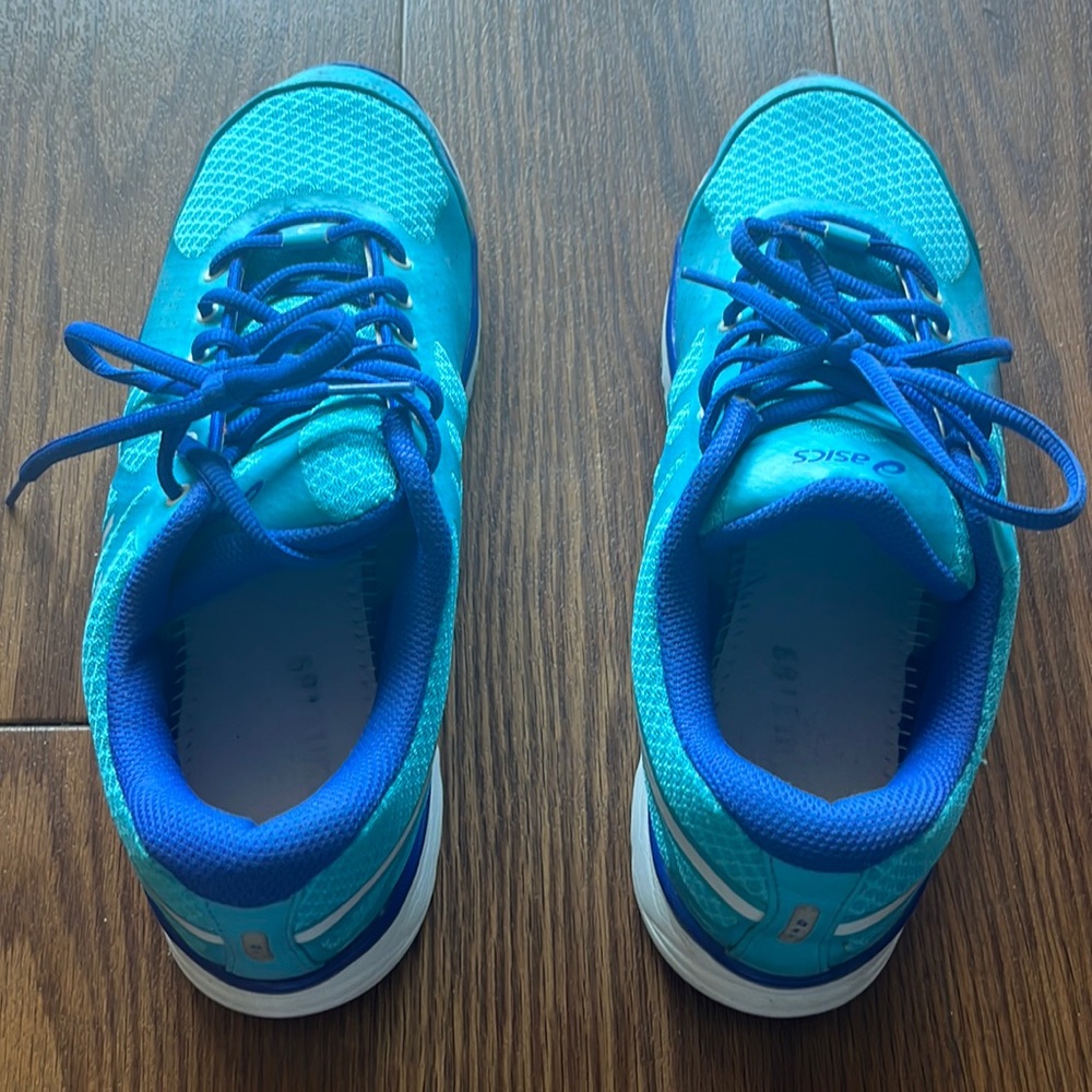 ASICS running shoes